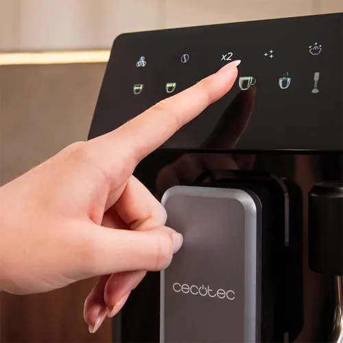 Ekspres CECOTEC Cremmaet Lungo Steam