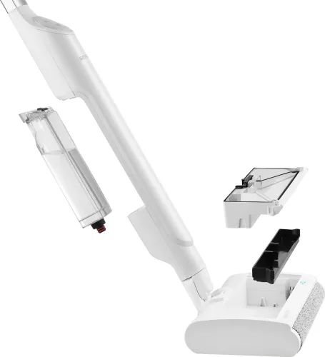 Odkurzacz Sencor Aquino SVW 3500WH 40min Funkcja mycia