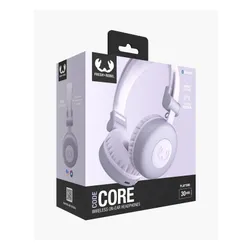 Słuchawki bezprzewodowe Fresh 'n Rebel Code Core Nauszne Bluetooth Dreamy Lilac