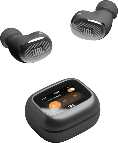 Słuchawki dokanałowe JBL Live Buds 4 ANC Czarny