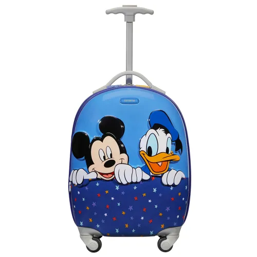 Walizka dla dzieci Samsonite Disney Ultimate 2.0 - Mickey and Donald stars