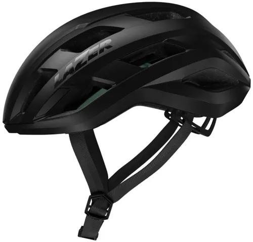 Kask rowerowy LAZER Strada KinetiCore Czarny Szosowy (rozmiar S)