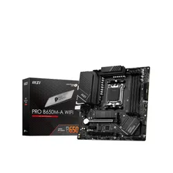 MSI PRO B650M-A WIFI