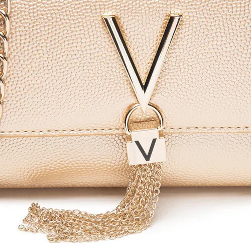 Valentino Divina Vbs1r403g Geanta Oro