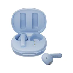 Słuchawki bezprzewodowe QCY Ailybuds E20 HT13 Douszne Bluetooth 5.4 Niebieski
