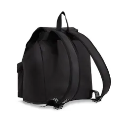 Tommy Jeans TJM Heritage Flap Rucsac AM0AM11656 Negru BDS