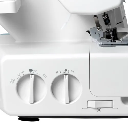 Maszyna do szycia Overlock ŁUCZNIK 2023
