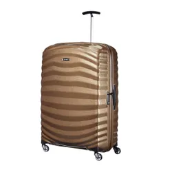 Walizka duża XL Samsonite Lite-Shock - sand