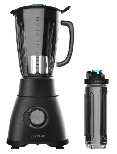 Blender kielichowy CECOTEC Power Black Titanium 2500MAX GO