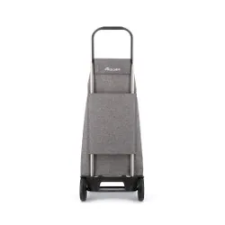 Dwukołowy wózek na zakupy Rolser Jet Tweed - grey