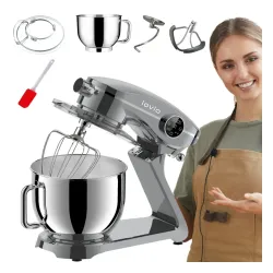 Robot planetarny Lovio Home ChefMaster LVSTM03PGY