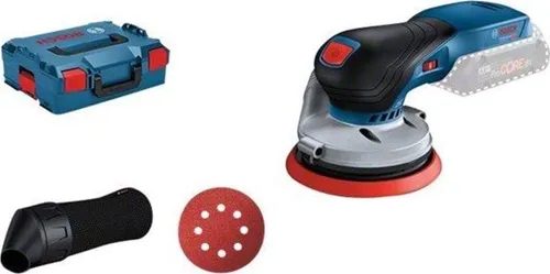 Bosch GEX 18V-125 Taşlama makinesi