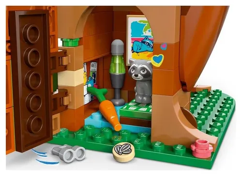 LEGO Friends 42652 Spotkanie w domku na Drzewie Przyjaźni