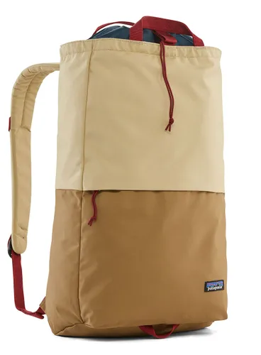 Рюкзак Patagonia Fieldsmith Linked Pack-пэчворк / coriander brown