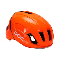 Kask rowerowy dziecięcy POC Pocito Omne MIPS Jr fluorescent orange