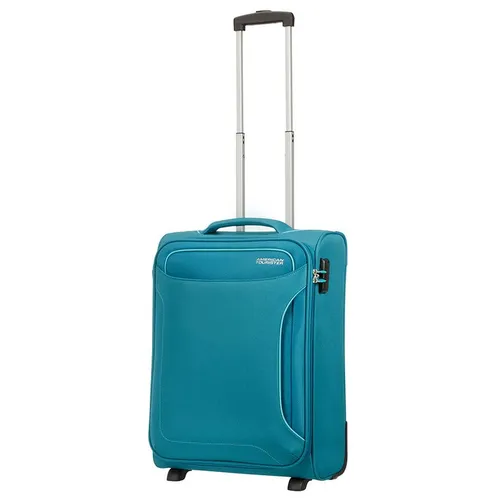 Holiday Heat walizka mała American Tourister - petrol green