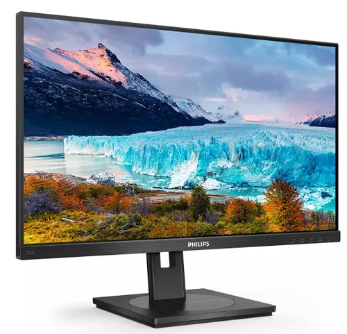 Monitor Philips 243S1/00 24" Full HD IPS 75Hz 4ms