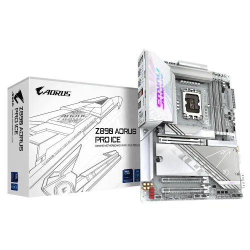 Płyta główna Gigabyte Z890 AORUS PRO ICE