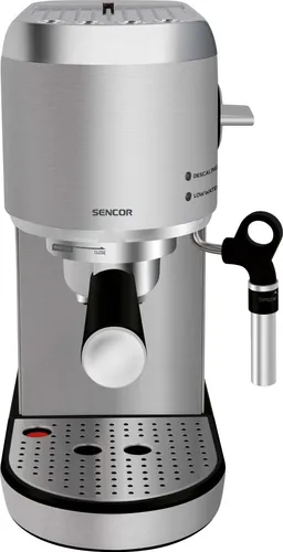 Кофемашина  Sencor SES 4900SS