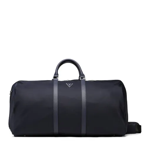 Guess Certosa Geantă de călătorie inteligentă din nailon TMECRN P3236 BLU