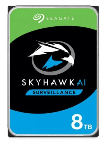 Жесткий диск Seagate SkyHawk AI 8 ТБ 3.5 " ATA III