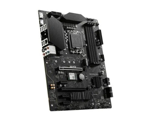 Płyta główna MSI PRO Z790-S WIFI DDR5