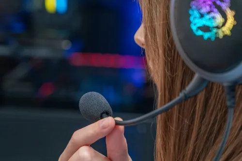 Słuchawki MAD DOG GH600K Nauszne, Dźwięk przestrzenny