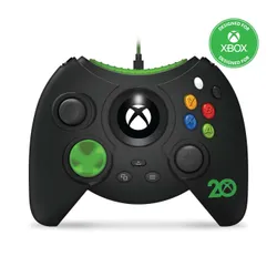 Геймпад Hyperkin Duke Wired Controller Xbox 20th Anniversary Limited Edition для Xbox, ПК-проводной