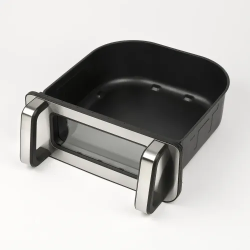 Air fryer G3 Ferrari Friggisano BBQ G10181 2000W 10l