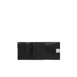 Кошелек Calvin Klein Emblem Hw Pebble Trifold W/Zip LV04F1128G