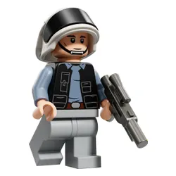 LEGO 75421 Star Wars SMART Play Myśliwiec TIE Dartha Vadera