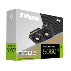 Karta graficzna Zotac GeForce RTX 5060 Ti AMP 16GB GDDR7 128bit DLSS 4