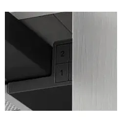 Okap Elica Elite 14 LUX BL/A/60 Czarny