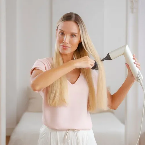 Suszarko-lokówka MPM GLOW&flow MLW-26 1500W