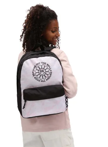 Vans Street Sport Realm rucsac Urban-cradle pink latte wash