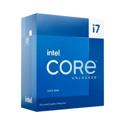 Procesor Intel® Core™ i7-13700KF BOX (BX8071513700KF)