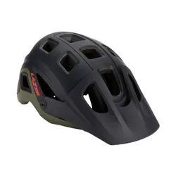 Kask rowerowy Lazer Impala matte blue/green