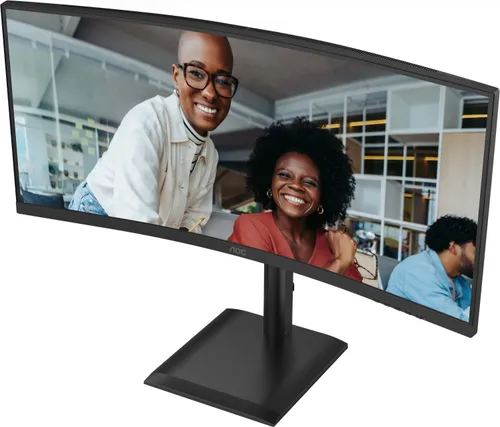 AOC CU34E4CV - 120Hz | UWQHD | VA | 34''