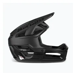 Kask rowerowy Bluegrass Vanguard Core Mips black matt glossy