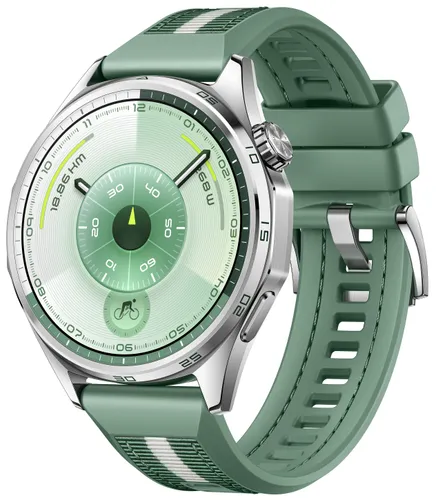 Smartwatch HUAWEI Watch GT 6 46mm Zielony
