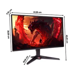 Monitor ACER Nitro VG270UP6BMIIPX 27'' 2560x1440px IPS 144Hz 1 ms [VRB]