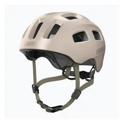 Kask rowerowy dziecięcy ABUS Youn-I 2.0 champagne gold
