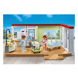 Playmobil Zestaw figurek Action Heroes 71616 Oddział położniczy