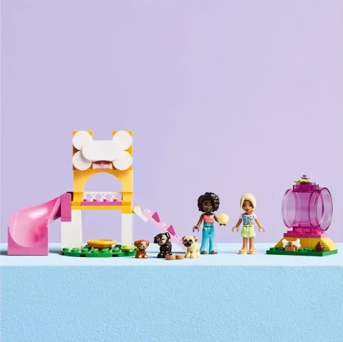 LEGO Friends 42665 Plac Zabaw Dla Szczeniaczków