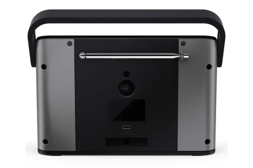 Radioodbiornik Sharp Osaka DR-P540(GY) Radio FM DAB+ Bluetooth Szary