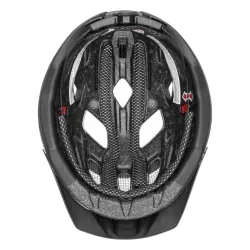 Kask rowerowy Uvex Active CC biało-czarny