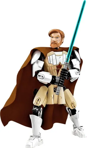 Конструктор Lego Star Wars ObiWan Kenobi (75109)