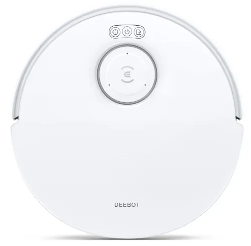 Робот-пылесос Ecovacs Deebot T30 Pro Omni Silver Функция уборки шваброй Функция уборки станцией Картографирование помещений 65 дБ