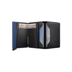 Mały portfel RFID Slimwallet Secrid Original - black / navy