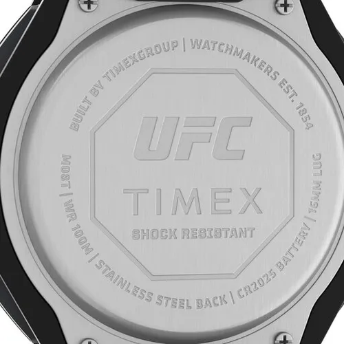 Timex UFC Colossus TW2V55300 Siyah saati